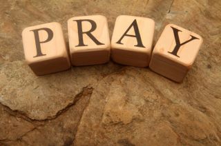 Pray