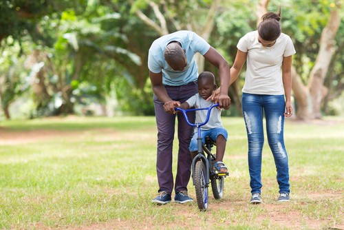 The Gospel Blesses Families