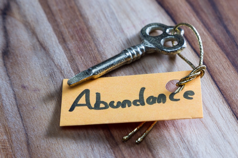 Living Your Dreams Awake is a Sign of Abundance